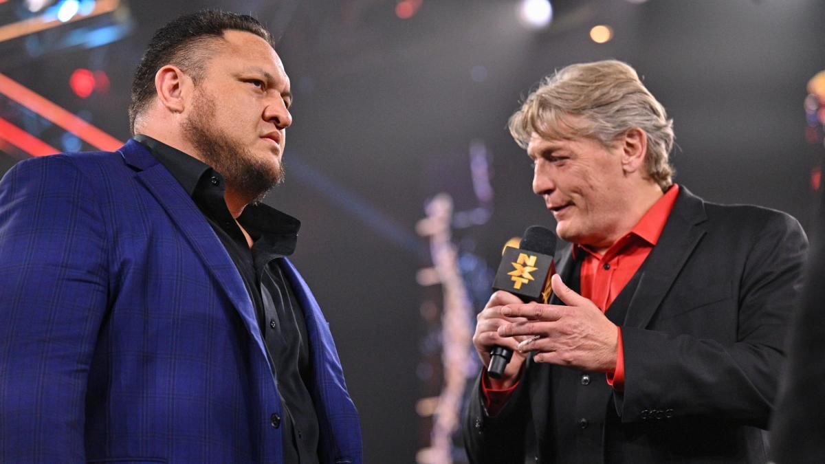 Samoa Joe New WWE Backstage Role Revealed