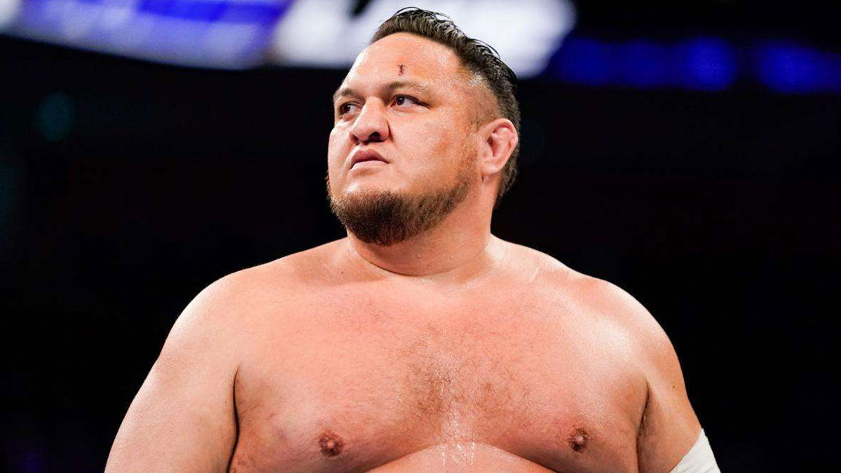 Former World Champion Criticises WWE For Releasing Samoa Joe