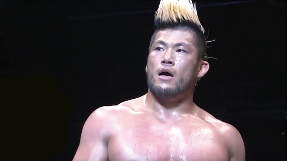 Contract Updates On Three More NJPW Stars
