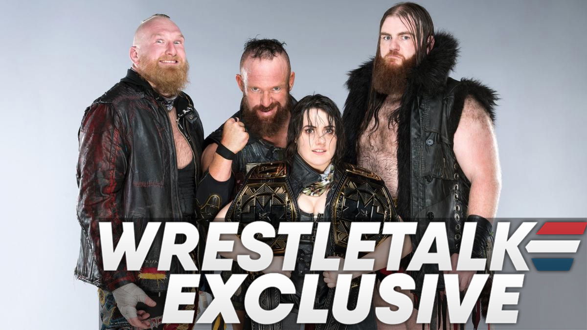 Alexander Wolfe Said Not Bringing Up Nikki Cross With SAnitY ‘Sucked’ (Exclusive)