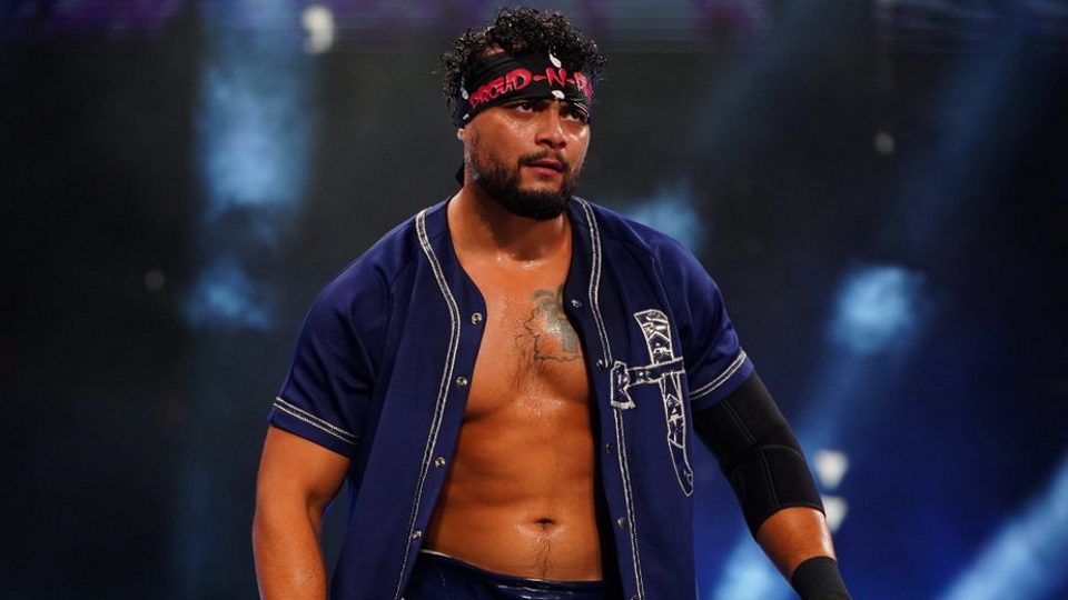 Santana Explains Why He Missed AEW Dynamite