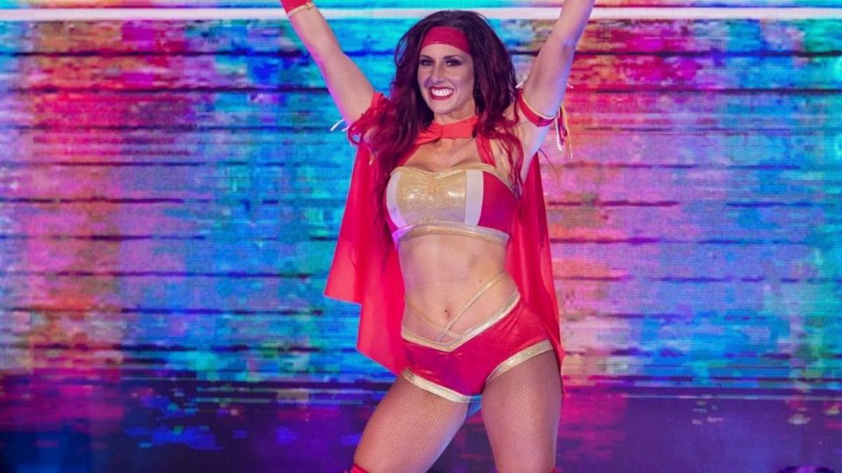 Santana Garrett Reacts To WWE Release