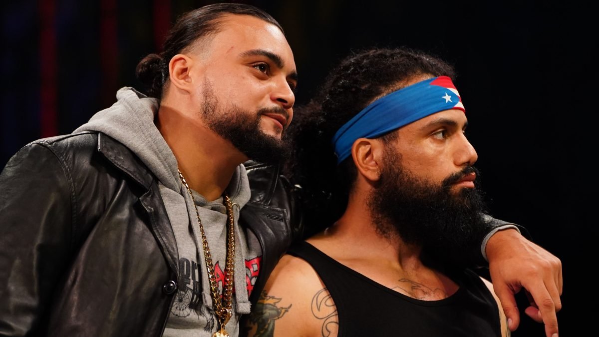 Santana & Ortiz Reveal Why They Chose AEW Over WWE