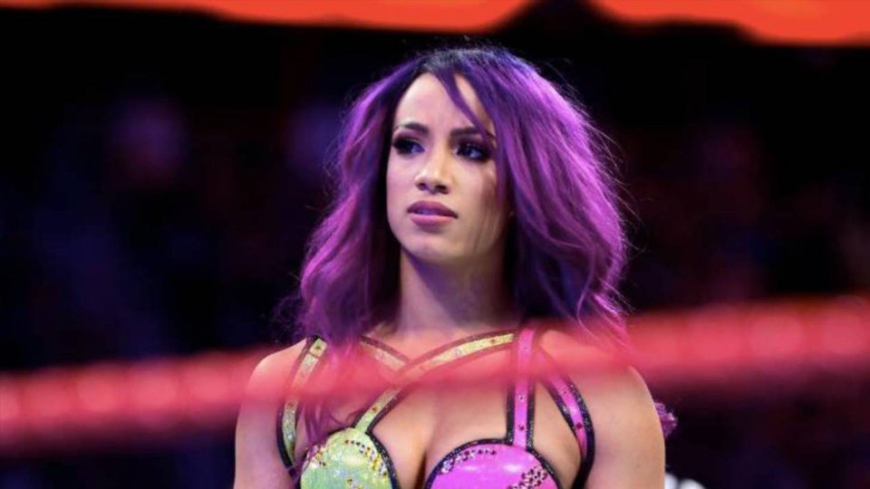 Sasha Banks Pulls Out Of TV Appearance For ‘Personal Reasons’