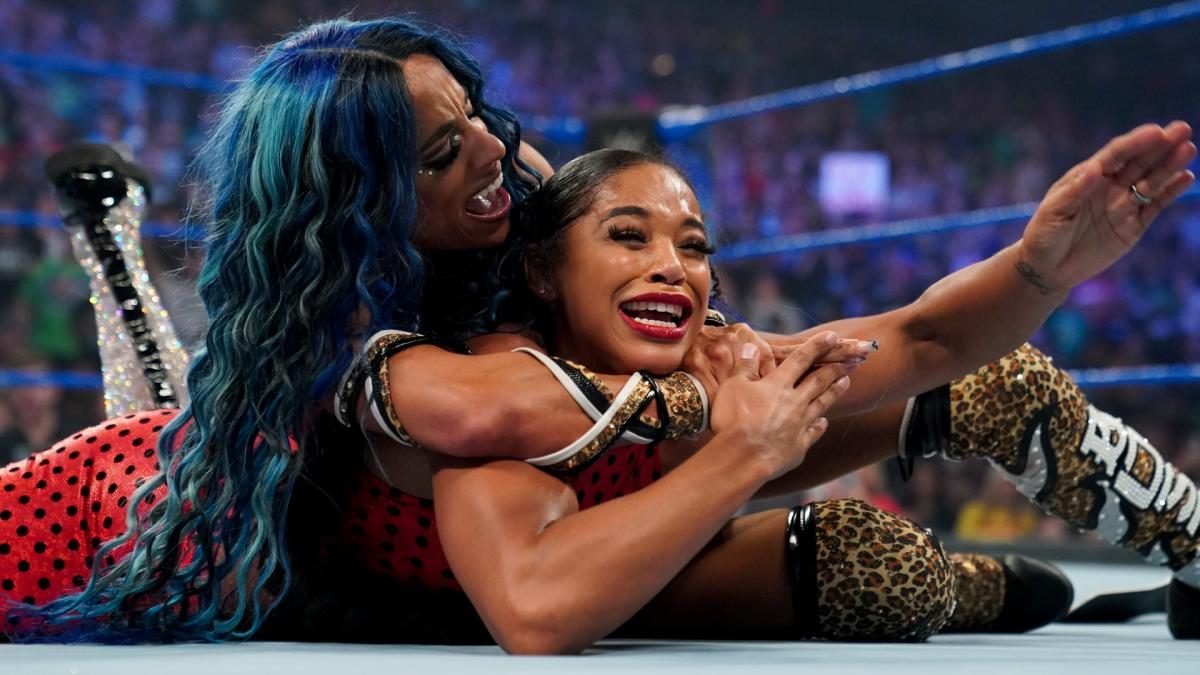 SmackDown Overnight Viewership Down For July 30
