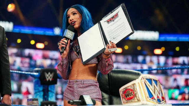 Contract Signing Announced For SmackDown
