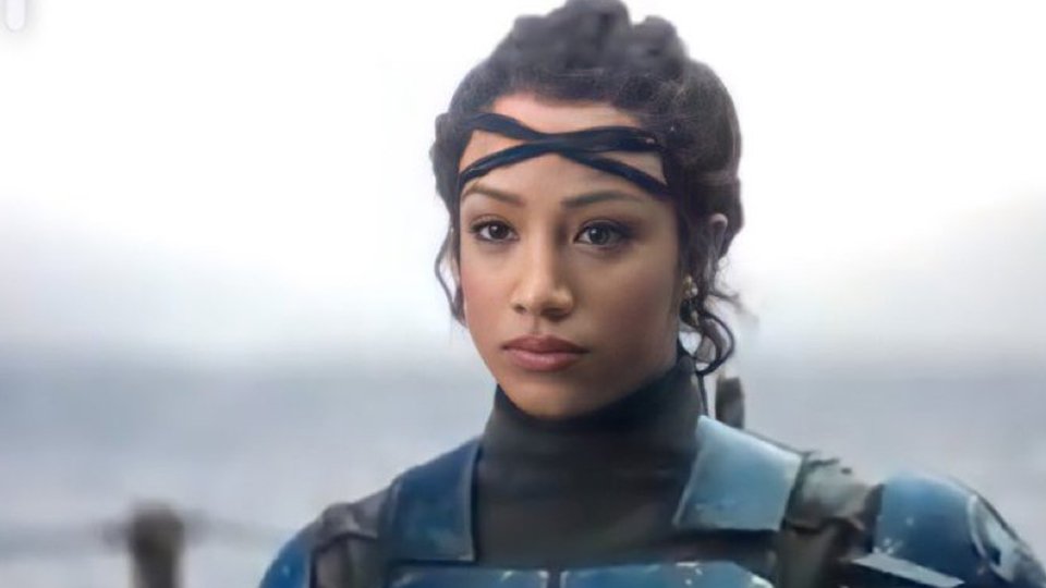 Sasha Banks Reacts To Her Appearance In The Mandalorian