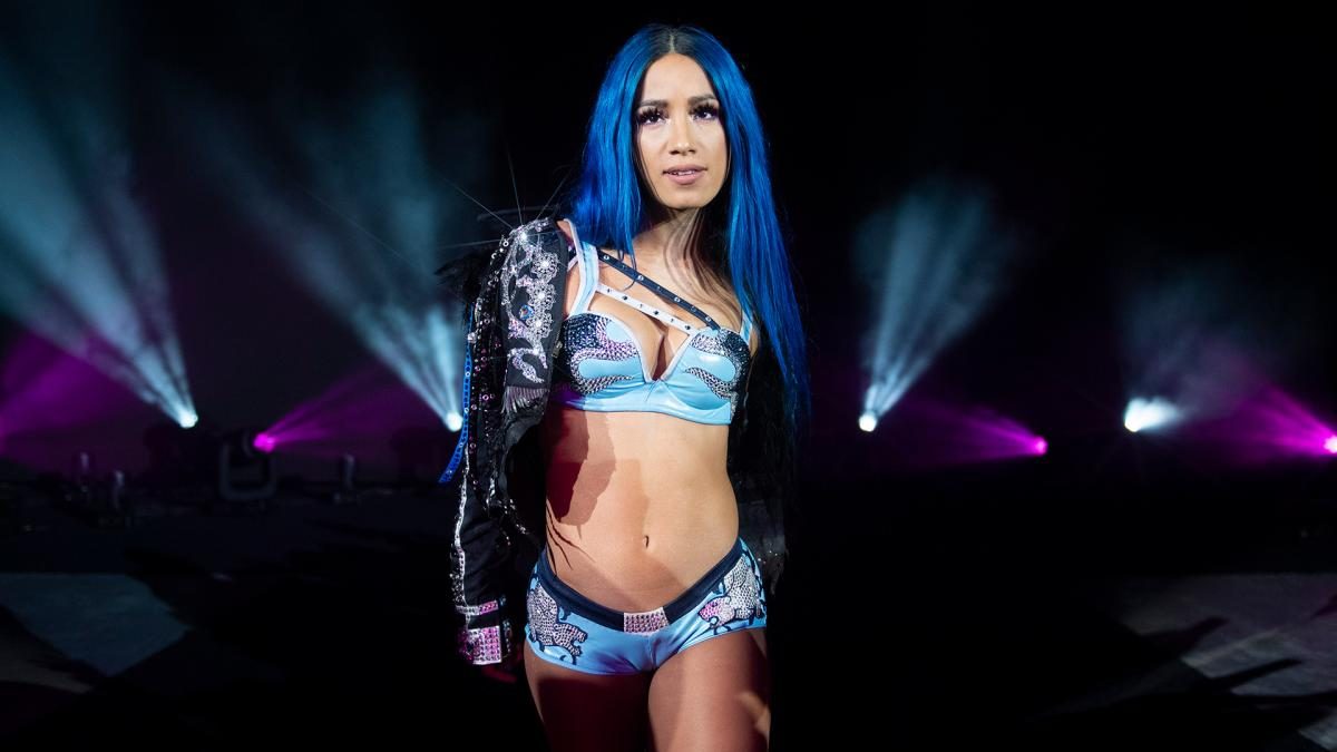 Sasha Banks To Star In 2022 CFP National Title Game Opening Segment