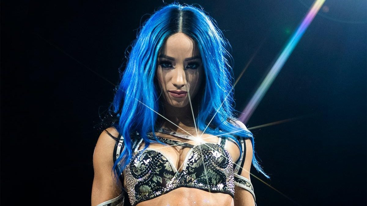 News On How Much Money Sasha Banks Is Being Paid By NJPW