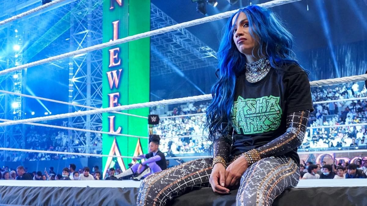 WWE Confirms Sasha Banks Injury, Set To Miss 6-8 Weeks