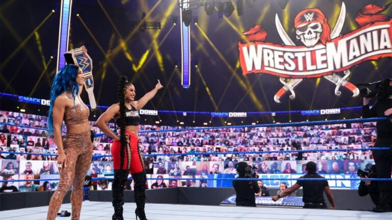 Bianca Belair: ‘I’m Going To WrestleMania To Create History’