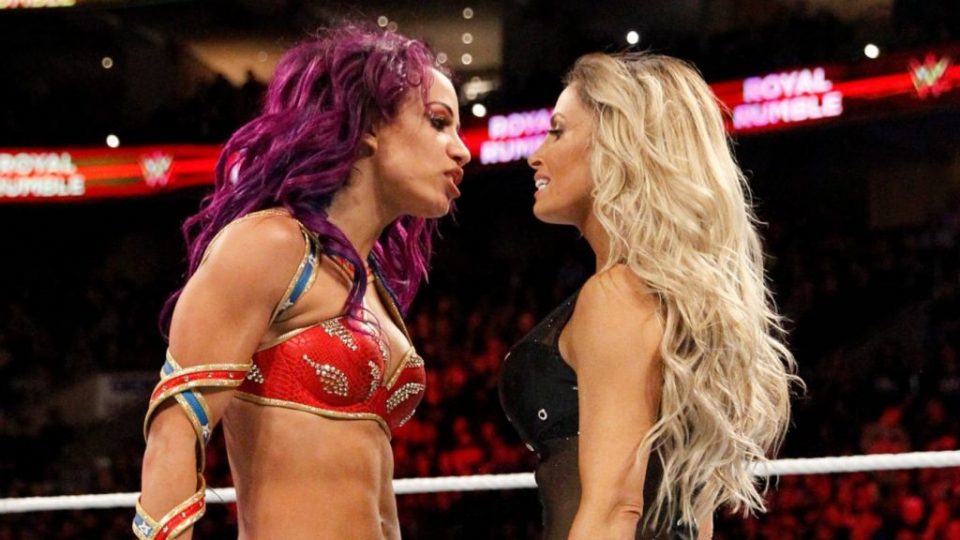 Sasha Banks Teases “Exciting News”