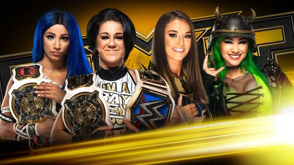WWE NXT Live Results – June 17, 2020