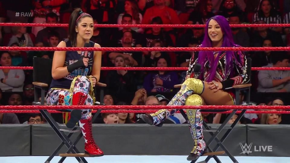 Huge Women’s Tag Championship Hint On Raw