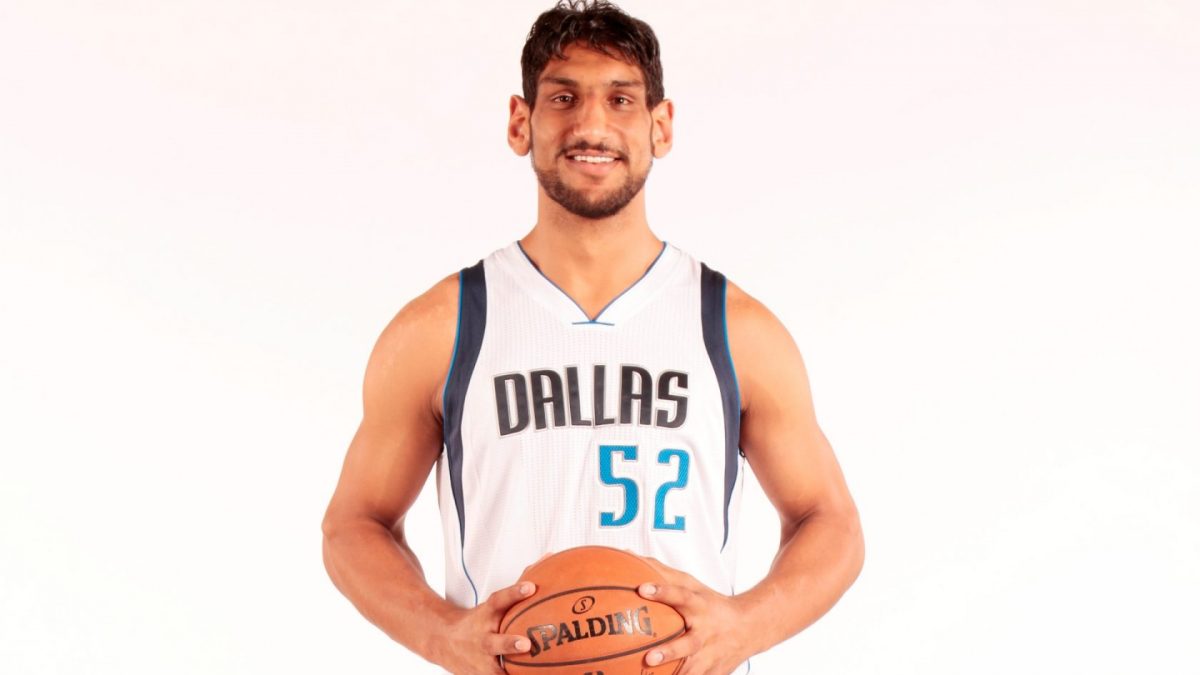 Here's Why AEW Signed Indian Basketball Player Satnam Singh