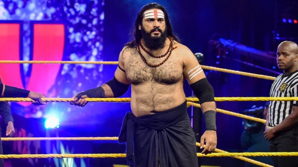 Saurav Gurjar Interferes On NXT 2.0