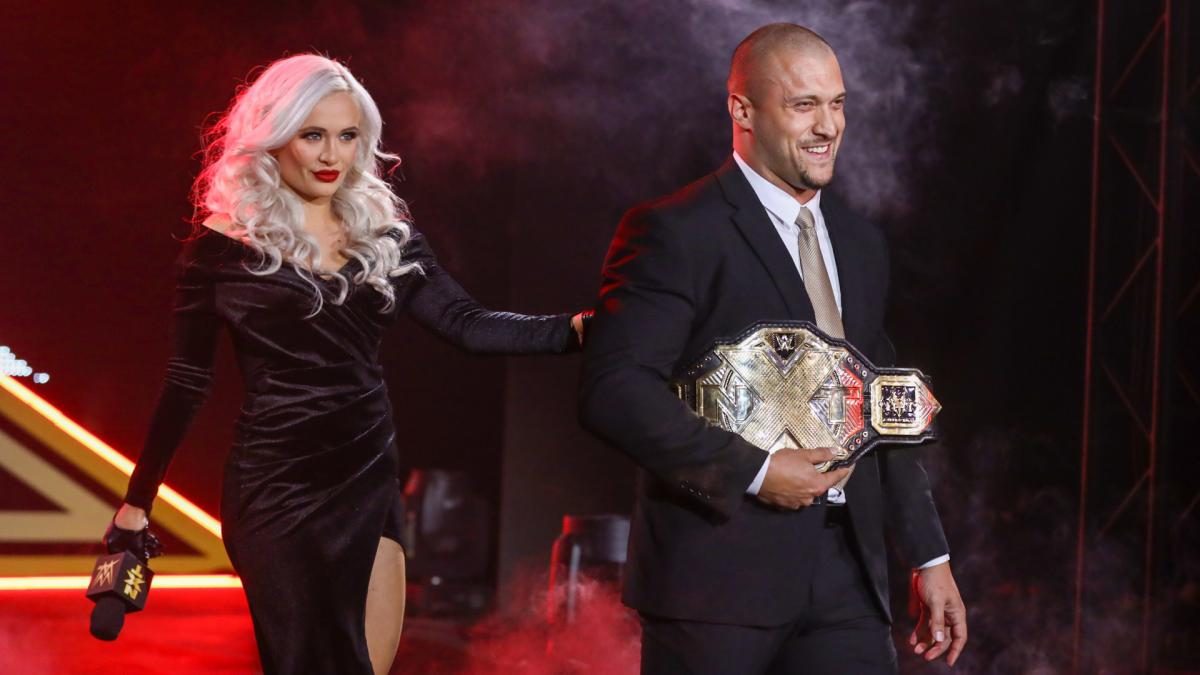 WWE To Split Karrion Kross & Scarlett For Main Roster CallUps