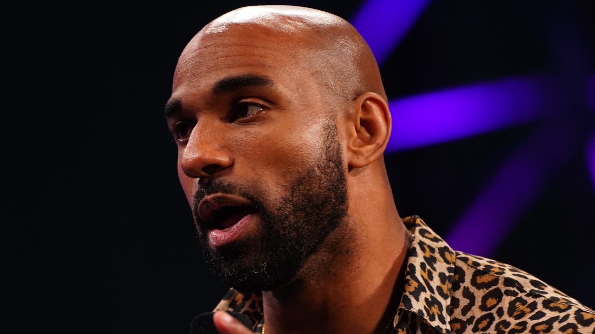 WWE Star Told Scorpio Sky Not To Hurt Sting