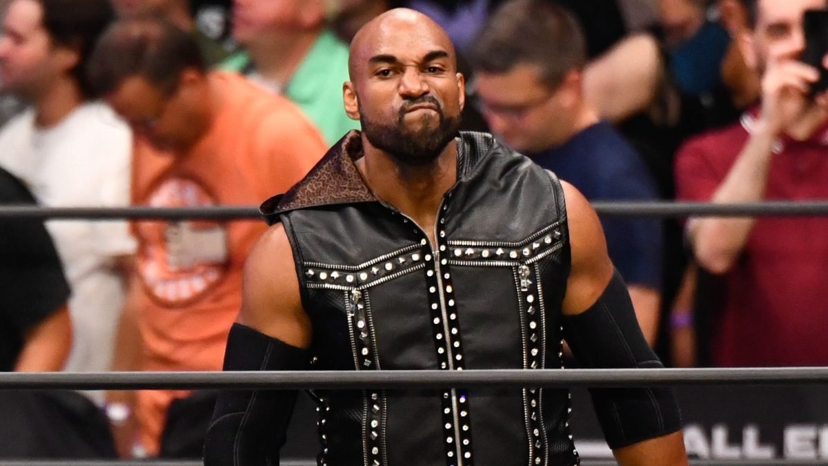 AEW’s Scorpio Sky Doesn’t Understand Why He’s Still ‘Underrated’