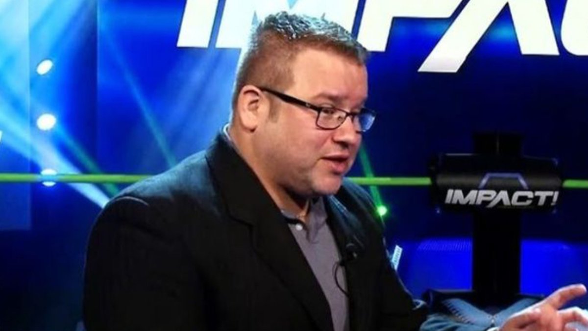 IMPACT’s Scott D’Amore Hints That Released WWE Talent Have Been Contacted