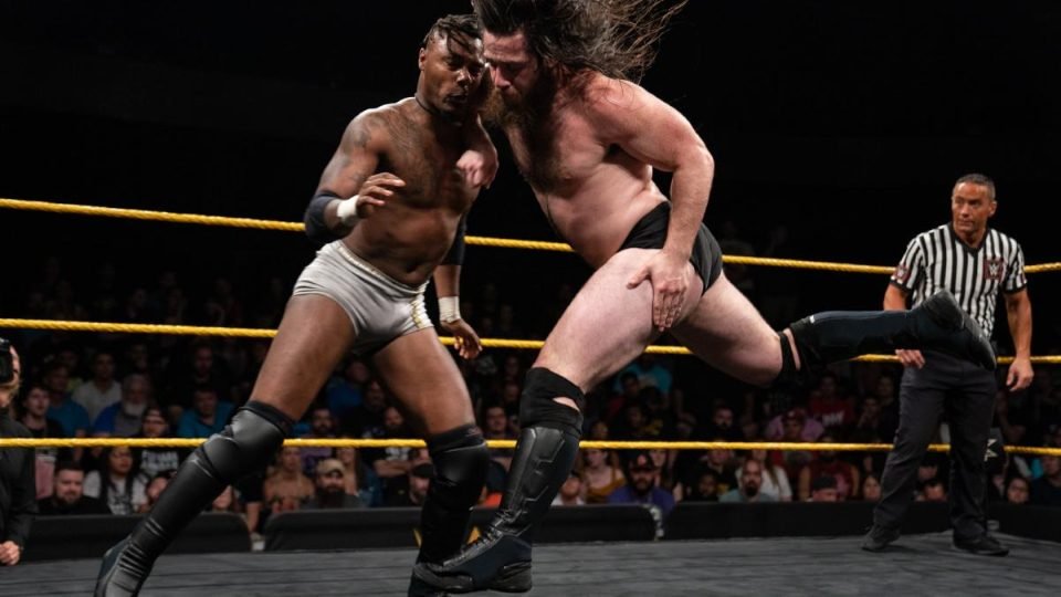 NXT Star To Compete On WWE 205 Live