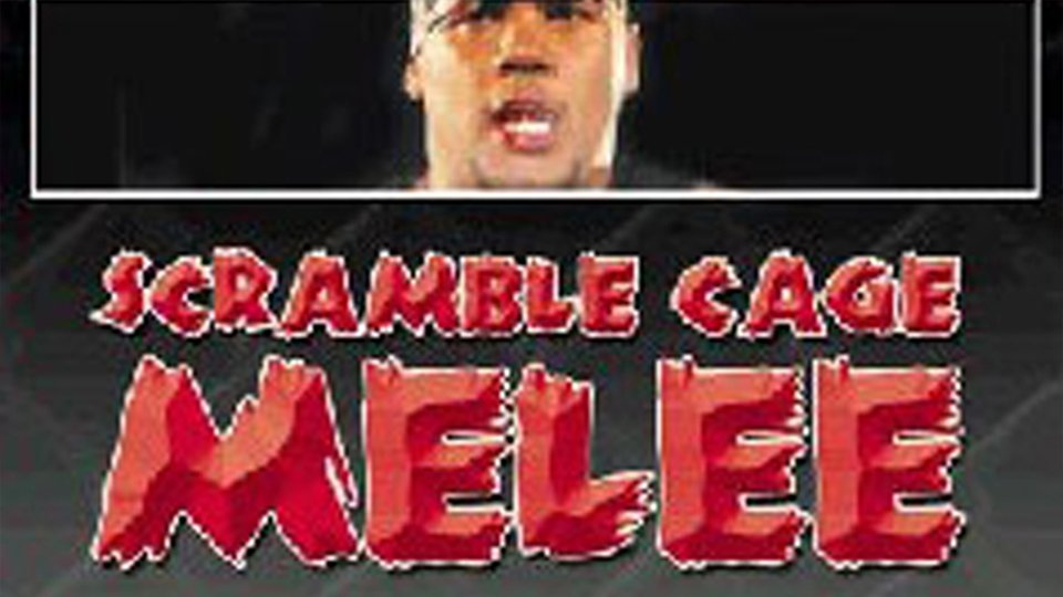 ROH Scramble Cage Melee ’04