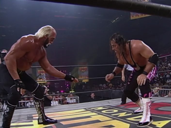 Bret Hart Reveals What He Would Rate Hulk Hogan As A Wrestler