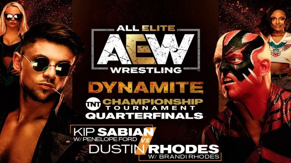 AEW: Dynamite Live Results – April 22, 2020