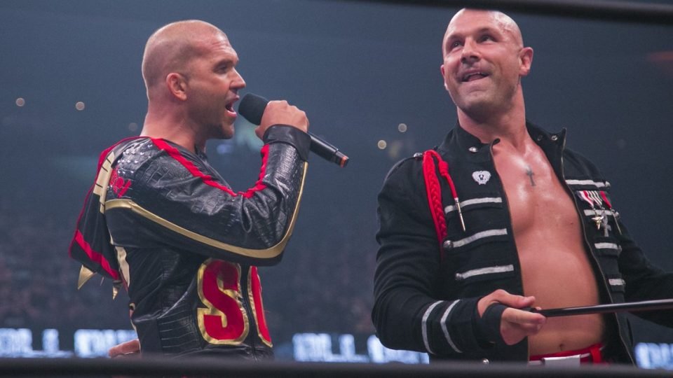 SCU Officially Finished As A Tag Team