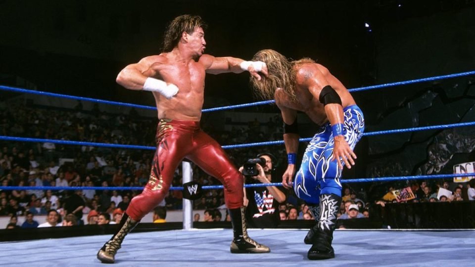 WWE releases top 15 SmackDown matches of all time list