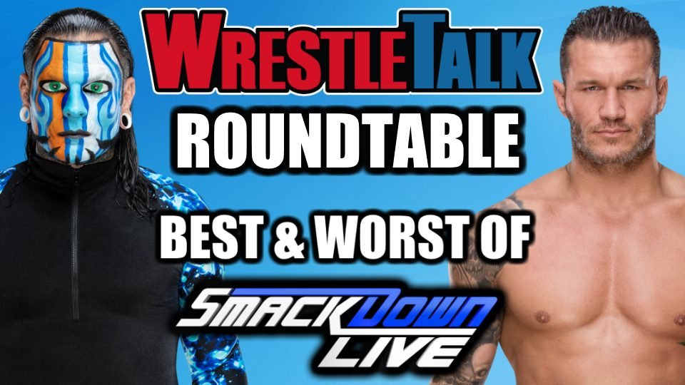 WrestleTalk Roundtable – The King Is Dead, Long Live The King! SmackDown Live – August 28, 2018