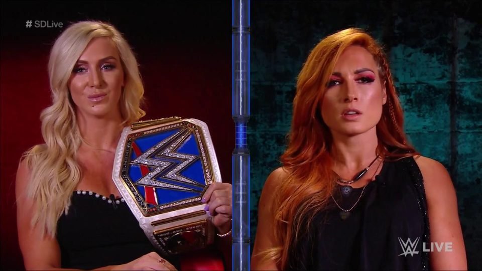 WWE Planning Becky Lynch/Charlotte Flair Double-Turn at Hell in a Cell?