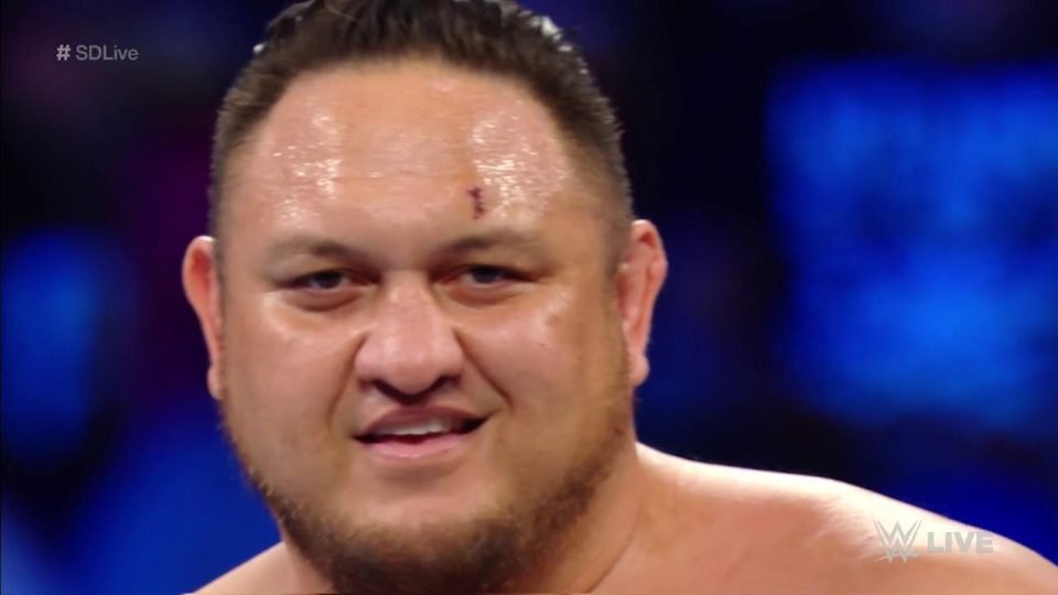 Samoa Joe Considers A Backstage Role in WWE