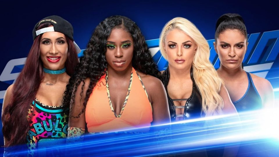 SmackDown Live Stars Angry Over Match Being Cut