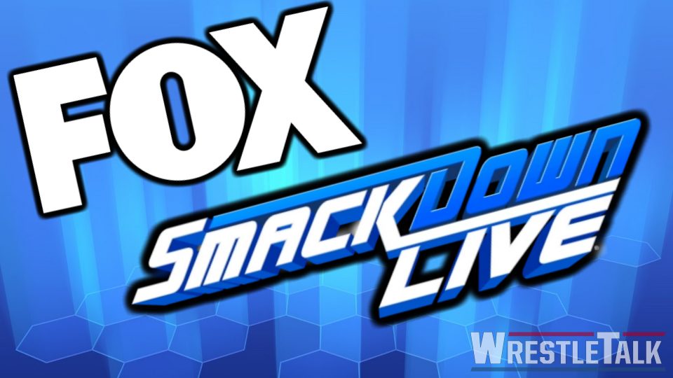 BREAKING: Fox Reaches SmackDown Live Deal