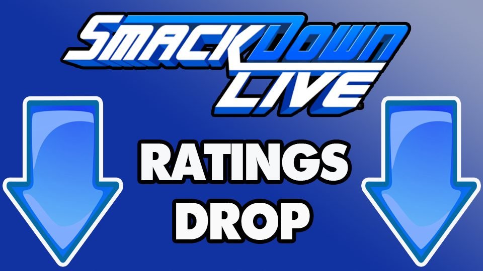 SmackDown Live Ratings Drop In Wake Of Daniel Bryan’s Main Roster Return