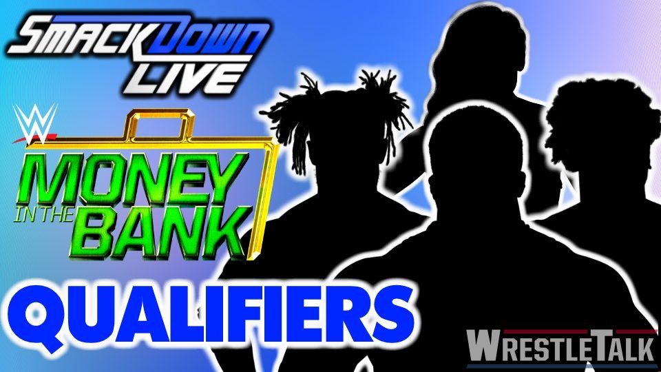 WWE Money In The Bank 2018 – Week Two Smackdown Qualifiers