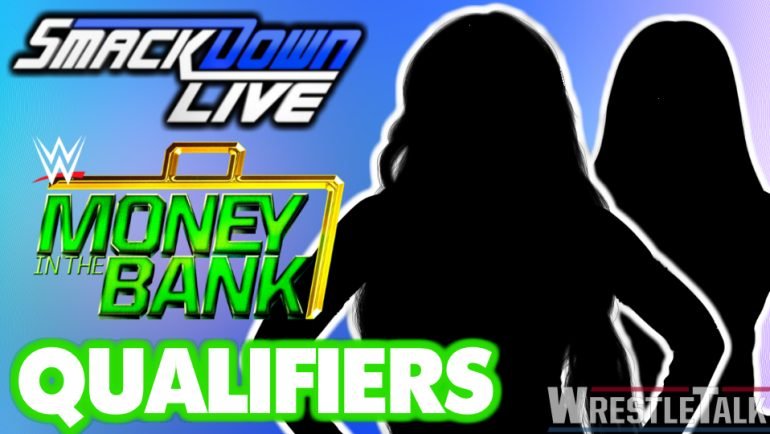 WWE Money In The Bank 2018 – Week Three SmackDown Qualifiers