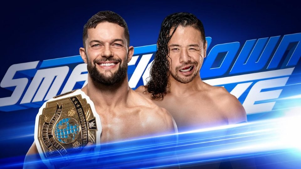 WWE SmackDown Live Results – July 9, 2019