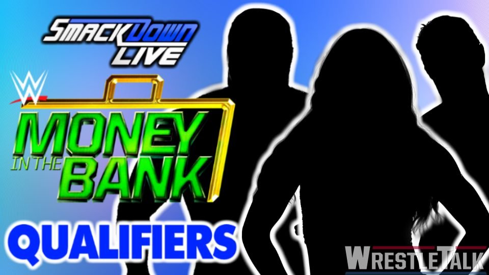WWE Money In The Bank 2018: Smackdown Live Qualifiers