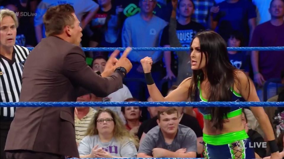 LIVE COVERAGE – WWE SmackDown Live – September 11, 2018 – WrestleTalk