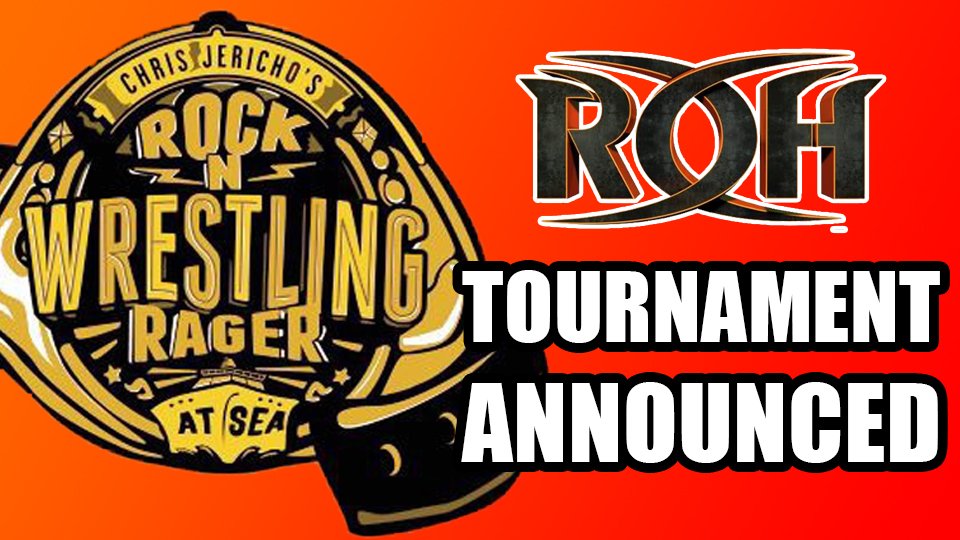 Chris Jericho Cruise: Sea Of Honor Tournament First Round Announced