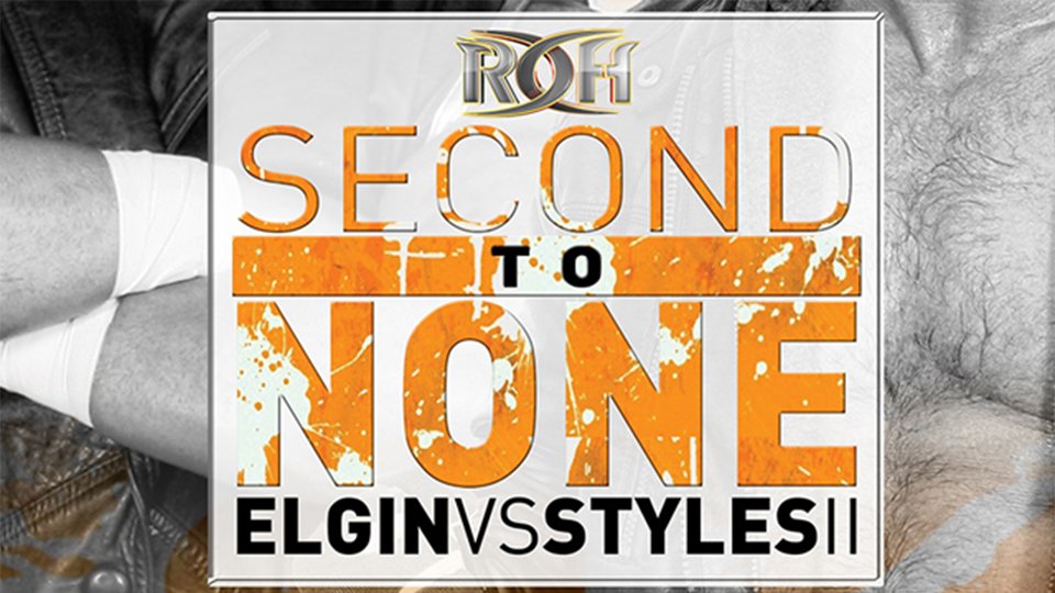 ROH Second To None ’14