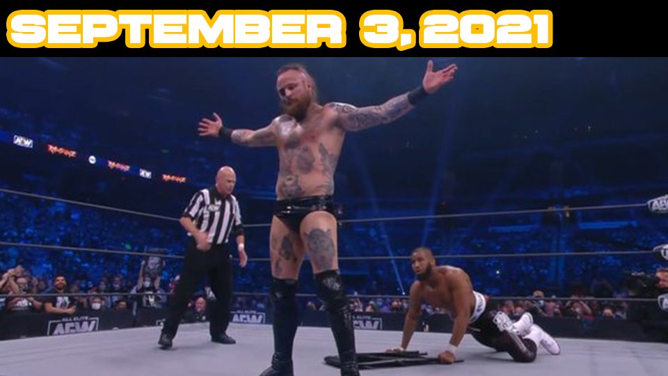 AEW Rampage – September 3, 2021