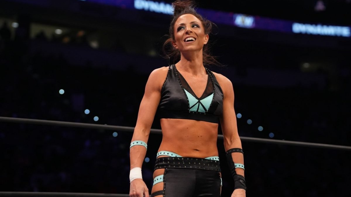 Serena Deeb Teases AEW Women’s Division Signings