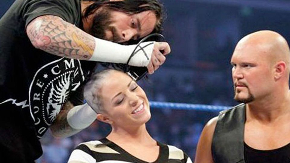 Serena Deeb Reveals WWE Gave Her A Bonus To Shave Her Head