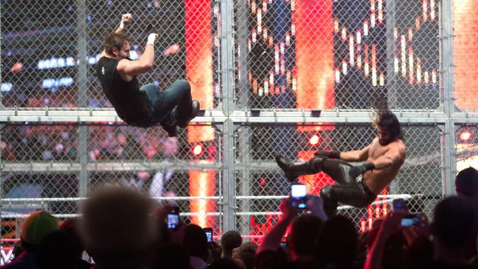 Top 10 WWE Hell in a Cell Pay-Per-View Matches