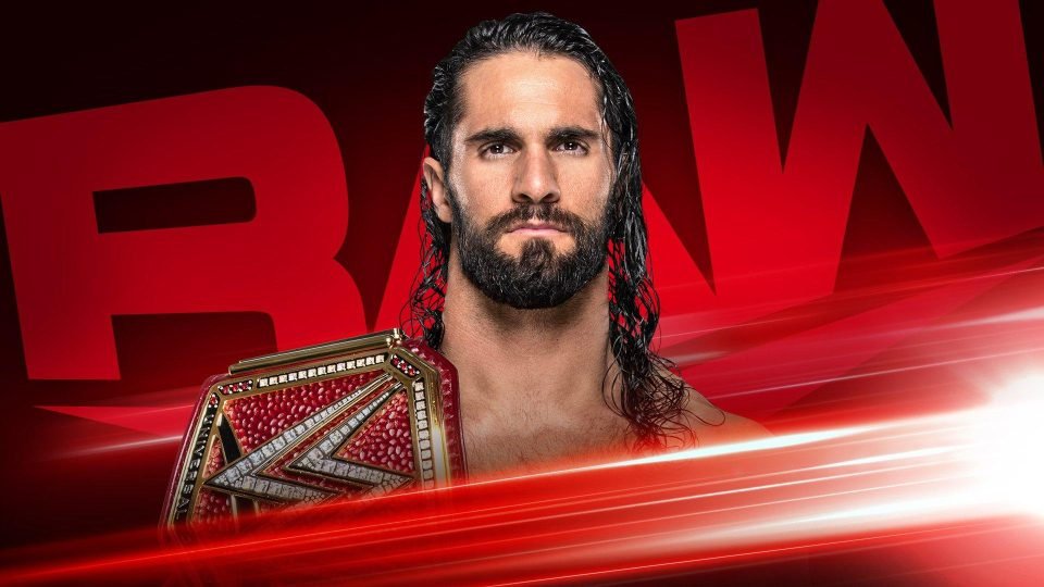 WWE Raw Live Results – October 21, 2019