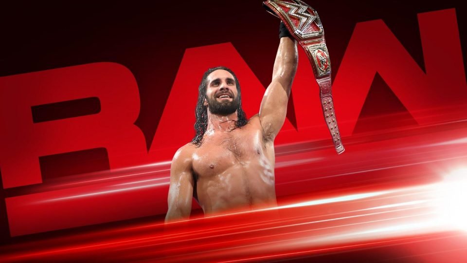 WWE Raw Live Results – August 12, 2019