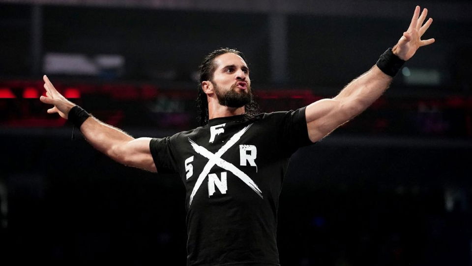 Seth Rollins On Brock Lesnar Not Inspiring People, WrestleMania’s Main Event & More